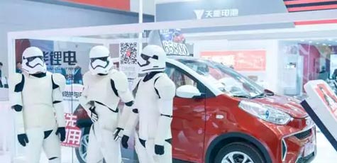【聚焦天津展】2018，UG环球仍将砥砺前行