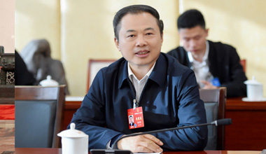 两会季丨围绕区域经济，张天任代表提交这些建议