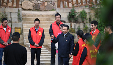两会季丨围绕乡村振兴和共同富裕，张天任代表提交这些建议