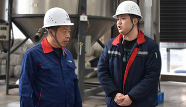 胡建平：守着机器，心里最踏实