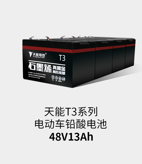 UG环球T3系列48v13ah