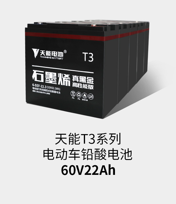 UG环球T3系列60v22ah